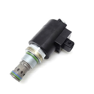 Pièce d'excavatrice ZGBL-00012 ZGBL00012 pour équipement de construction Hyundai Valve Assly-Relief - Product Image 2