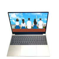 Neues Produkt 15,6 Zoll Laptop Intel Celeron N5095 16GB RAM 512GB SSD Netbook für Heimarbeit Gaming Studenten Geschäfts-Laptops