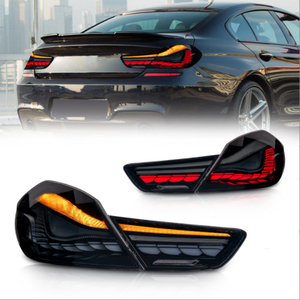 2025 nouveau Style voiture accessoire LED feu arrière feu arrière pour <span class=keywords><strong>BMW</strong></span> série 6 F06 F12 F13 640i 640d 650i M6 2010-2017 feu arrière - Product Image 1