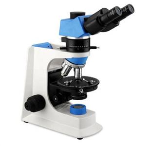 กล้องจุลทรรศน์โพลาไรซ์แบบ APM-230T กล้องจุลทรรศน์สามตา - Product Image 3