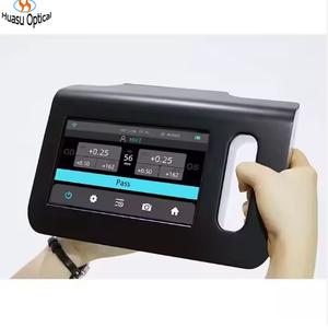 Visão portátil Screener Oftalmologia Autorefrator Auto refratômetro Optometria Clínica Dispositivo Equipamento de triagem visual - Product Image 1
