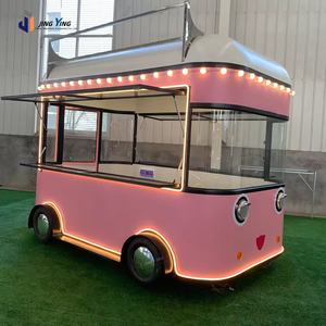 Remolques móviles comerciales <span class=keywords><strong>de</strong></span> China Carritos <span class=keywords><strong>de</strong></span> comida <span class=keywords><strong>de</strong></span> <span class=keywords><strong>transporte</strong></span> especial a la venta-Camión <span class=keywords><strong>de</strong></span> comida y caravana <span class=keywords><strong>de</strong></span> helados <span class=keywords><strong>de</strong></span> concesión móvil - Product Image 3