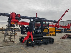 <span class=keywords><strong>Mejor</strong></span> precio YUCHAI YCR65E <span class=keywords><strong>Taladro</strong></span> 28m 86kw Edificio agrícola Pequeña plataforma de perforación rotativa sobre orugas con piezas de repuesto - Product Image 5