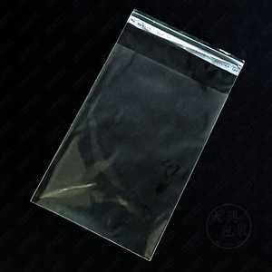 Tùy chỉnh in túi OPP rõ ràng bao bì nhựa túi không thấm nước & minh bạch cho bán lẻ & bán buôn - Product Image 1