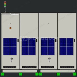 2000 В 400А промышленная система для тестирования литиевых батарей, оборудование для тестирования Емкости упаковки для аккумуляторных элементов - Product Image 3