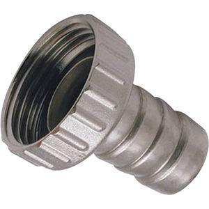 Anillo de latón 1 \ "Soporte de manguera de jardín con accesorios - Product Image 4