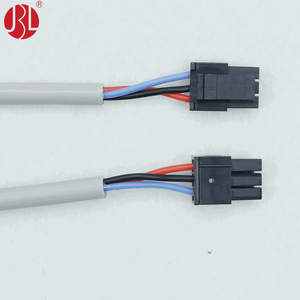 Molex 43645シリーズ6コアシングルシールドケーブル22AWG TPUシース医療機器データケーブル (43645-0006) - Product Image 6