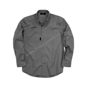 Wholesale Stylish Fit Men's Premium Woven Shirt Classic Comfort Versatile Style Unbeatable Value Explore Our Latest Collection