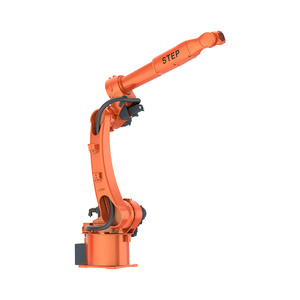 Robot de soudage STEP pour l'automobile, la construction, les machines, l'acier inoxydable et l'aluminium - Product Image 1