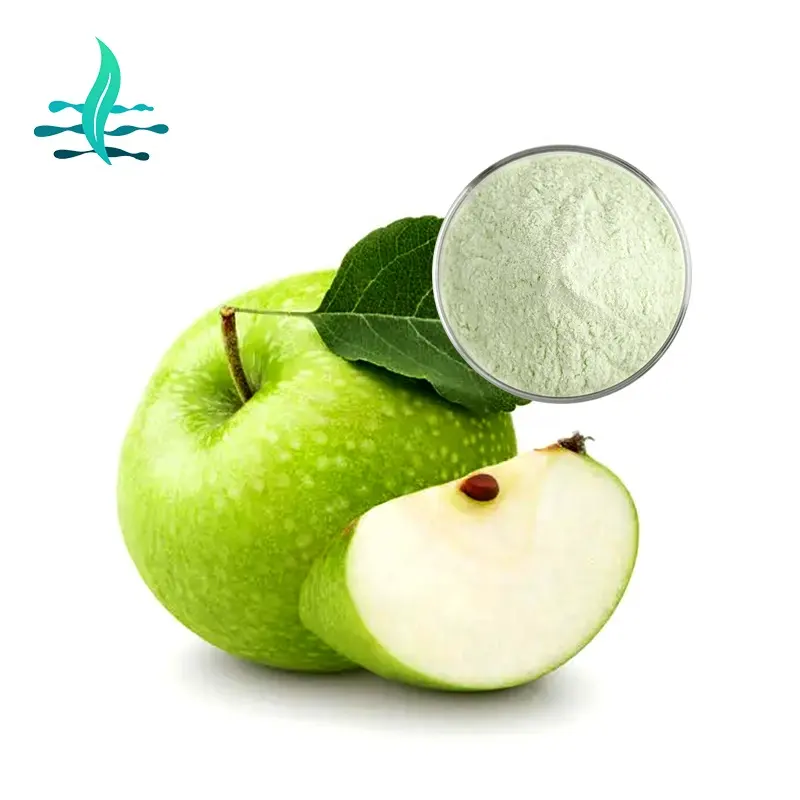 100% pur Naturel Organique Vert Apple Poudre