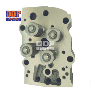 Ensemble de culasse de moteur diesel pour machines de construction 3646323 3331729 3090369 5581141 pour Cummins K19 KTA19 QSK19 - Product Image 1