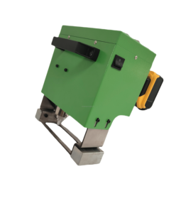 Machine de marquage portable à batterie lithium pour châssis de véhicule, numéro VIN, ligne de points, motos, gravure sur métal - Product Image 2