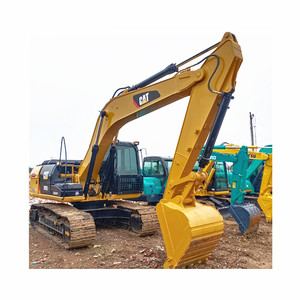 Excavadora Usada de 15 Toneladas Caterpillar CAT315D 315D2GC, Excavadora Hidráulica de Segunda Mano, Excavadora Cater CAT315 - Product Image 1