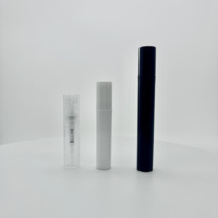 Botol Parfum Mini Plastik Sampel 2ml 3ml 5ml Dengan Penyemprot Parfum Bertekanan Plastik