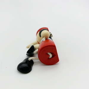 En bois Italien <span class=keywords><strong>Pinocchio</strong></span> à long nez jouet en bois <span class=keywords><strong>pinocchio</strong></span> aimant - Product Image 5