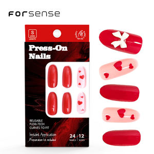 <span class=keywords><strong>Bonne</strong></span> <span class=keywords><strong>qualité</strong></span> fait à la main 3d bowknot presse sur les <span class=keywords><strong>ongles</strong></span> fournisseur designer longs <span class=keywords><strong>faux</strong></span> <span class=keywords><strong>ongles</strong></span> porter à la main épais acrylique ovale <span class=keywords><strong>faux</strong></span> <span class=keywords><strong>ongles</strong></span> - Product Image 1