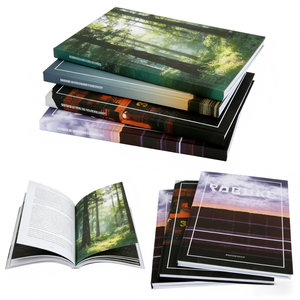 <strong>China</strong> Custom Saddle Stitching Softcover Book <strong>Printing</strong> Service with Digital <strong>Printing</strong> on Coated Paper-Wholesale - Product Image 2