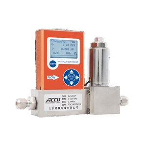 Nhà Máy Giá kỹ thuật số đo áp suất điều chỉnh kỹ thuật số đo lưu lượng với kiểm soát áp suất và dụng cụ đo lường - Product Image 1