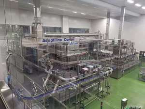 Nhà Máy Sữa Tự Động Hoàn Chỉnh Hiện Đại/Thiết Bị Chế Biến Sữa Thiết Bị Chế Biến Sữa Hoàn Chỉnh Thiết Bị Chế Biến Sữa - Product Image 3