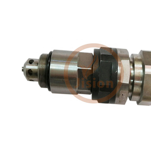 709-70-51401 723-30-90101 pour excavatrices PC200-5 PC200-3 PC100 PC120 PC130-7 – Soupape de décharge et de trop-plein - Product Image 1