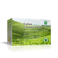 Mélange de tisanes détox au thé vert, mûrier et graines de cassia 20 sachets 2.5g