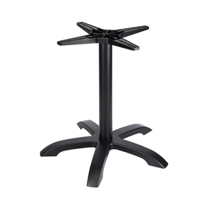 Base de Mesa Comercial de Aluminio de Alta Resistencia con 5 Brazos y Contrapeso de Hierro Fundido para Bistro, Venta al por Mayor - Product Image 3
