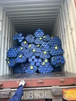 Tuyaux de drainage d'eau usée en plastique HDPE haute pression, flexibles, PE100, irrigation, drainage, soudés, norme ASTM à prix avantageux