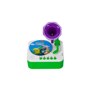 Reproductor de audio de fonógrafo para niños, reproductor de música, máquina de aprendizaje de cuentos, juguetes educativos científicos - Product Image 6