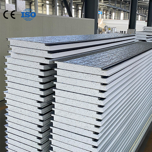 Pannello Murale Decorativo Termoisolante Ignifugo a Prezzo Conveniente, <span class=keywords><strong>Pannelli</strong></span> Isolanti in EPS da Fornitore Cinese - Product Image 2