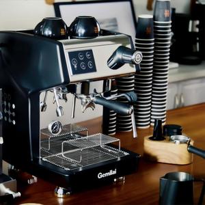 เครื่องชงกาแฟเอสเพรสโซ่เชิงพาณิชย์รุ่น G3200F กึ่งอัตโนมัติ สแตนเลส 15 บาร์ สำหรับใช้ภายนอกอาคารและในครัวเรือน - Product Image 2