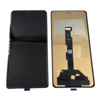 Layar LCD In-cell 6.67" 350-400cd untuk Redmi Note 14 Pro 4G Poco M7