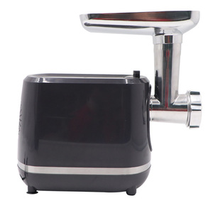 Nouveaux modèles de hachoir à viande électrique en acier inoxydable et de robot culinaire pour la cuisine domestique - Product Image 4