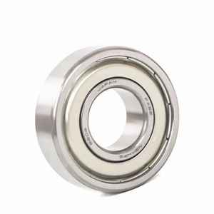 Rolamento de Esferas de Sulco Profundo NS K Japonês Original 6203 DDU para Motocicletas e Motores de Máquinas de Lavar - Product Image 3