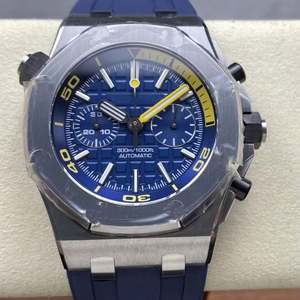 Reloj Mecánico Automático de Alta Calidad al por Mayor, Luminoso, 42MM, Movimiento ETA 3124, Multifuncional - Product Image 1