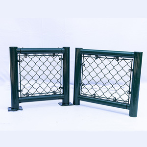 Valla de Seguridad de Polietileno con Diámetro de 4 mm y Altura de 6 Pies para Campos de Fútbol y Uso en Estadios Profesionales - Product Image 5