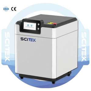 Surveillance sans contact verticale de capteur de machine de digestion de micro-ondes d'acier inoxydable de SCITEK - Product Image 3