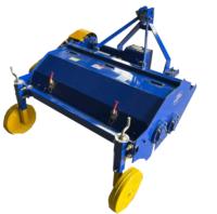 Desmalezadora Agrícola de Suspensión de Tres Puntos para Tractor, Implemento Cortador, Desbrozadora de Martillos, Motor de 20-40HP, Caja de Cambios y Engranajes