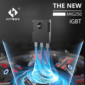 A <span class=keywords><strong>HITBOX</strong></span> MIG250 250Amp Mig Welder Mig Welders Machine à souder <span class=keywords><strong>250</strong></span> Amp Machine à souder Mig Tig Aluminium - Product Image 4