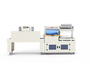 2026 New Type Heat Shrink Wrap <b>Machine</b> Automatic L-type <b>Sealer</b> and POF Film Shrink Wrapping Packaging <b>Machine</b> - Product Image 6