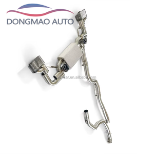 Escape de Alto Rendimiento con Válvula Controlada para <span class=keywords><strong>BMW</strong></span> 325/<span class=keywords><strong>330</strong></span> G20/G28 2.0T B48 2020-2025 - Product Image 3