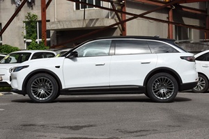 2024 Leapmotor C10 SUV Coche híbrido eléctrico 170 km/h Ev Coche Venta caliente en dirección izquierda Hecho en China - Product Image 3