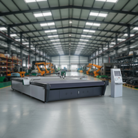 Máquina de Corte CNC para Cajas de Embalaje, Cartón KT, Etiquetas Adhesivas, Papel y Cartón Corrugado