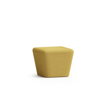 Sofa Modular Fungsional yang Dapat Disatukan dengan Meja Kopi USB Opsional & Ottoman Empuk untuk Proyek Komersial Publik Besar