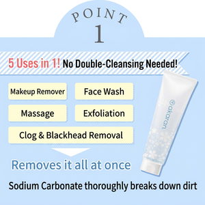 AKARAN Cushion Gel Démaquillant |   Soin des pores, élimination des points noirs, éclaircissement, hydratation |   Sans additifs pour peaux sèches et sensibles - Product Image 5