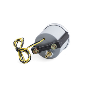 Jauge de pression analogique CNSPEED 52 mm, jauge de pression d'huile, de carburant et de température pour voiture 12V - Product Image 2