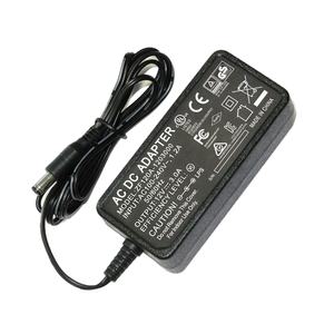 อินพุต 100-240V เอาต์พุต 12V 3A 36W อินเทอร์เฟซ DC ปลั๊ก CN อะแดปเตอร์จ่ายไฟแบบเอาต์พุตเดี่ยวพร้อมการรับประกัน 3 ปี - Product Image 1
