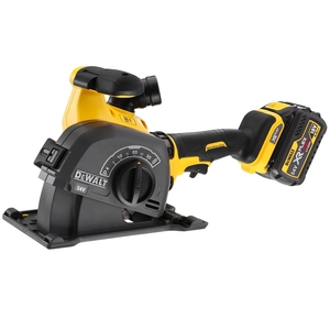 เลื่อยวงเดือนไร้สาย Dewalt 54V แบบไร้แปรงถ่าน ใช้แบตเตอรี่ สำหรับตัดไม้ - Product Image 1