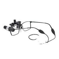 Micare MC4.0X 5.0X 6.0X Led New Cost-effective Binocular Surgical Magnifier Ultra clear Magnifier for Dental Offices