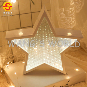 Led Sản xuất tại Trung Quốc Infinity ánh Sáng Cây giáng sinh Đường Hầm ánh sáng gương ánh sáng - Product Image 6