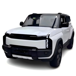 JX <span class=keywords><strong>Auto</strong></span>: SUV Elettrico di Lusso Icar a Lunga Autonomia per Fuoristrada, Novità <span class=keywords><strong>in</strong></span> Cina - Product Image 1
